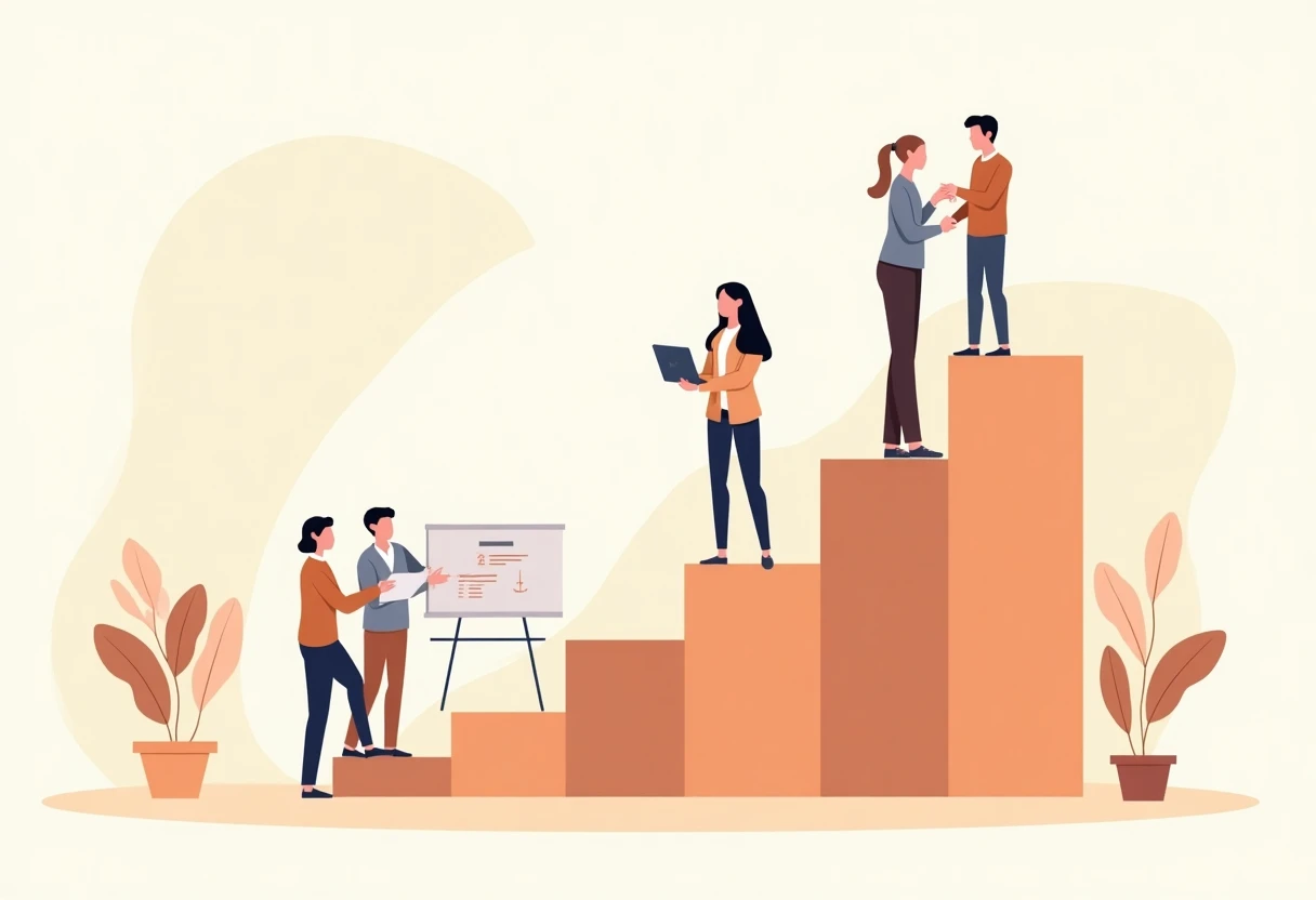 Promotion au travail
