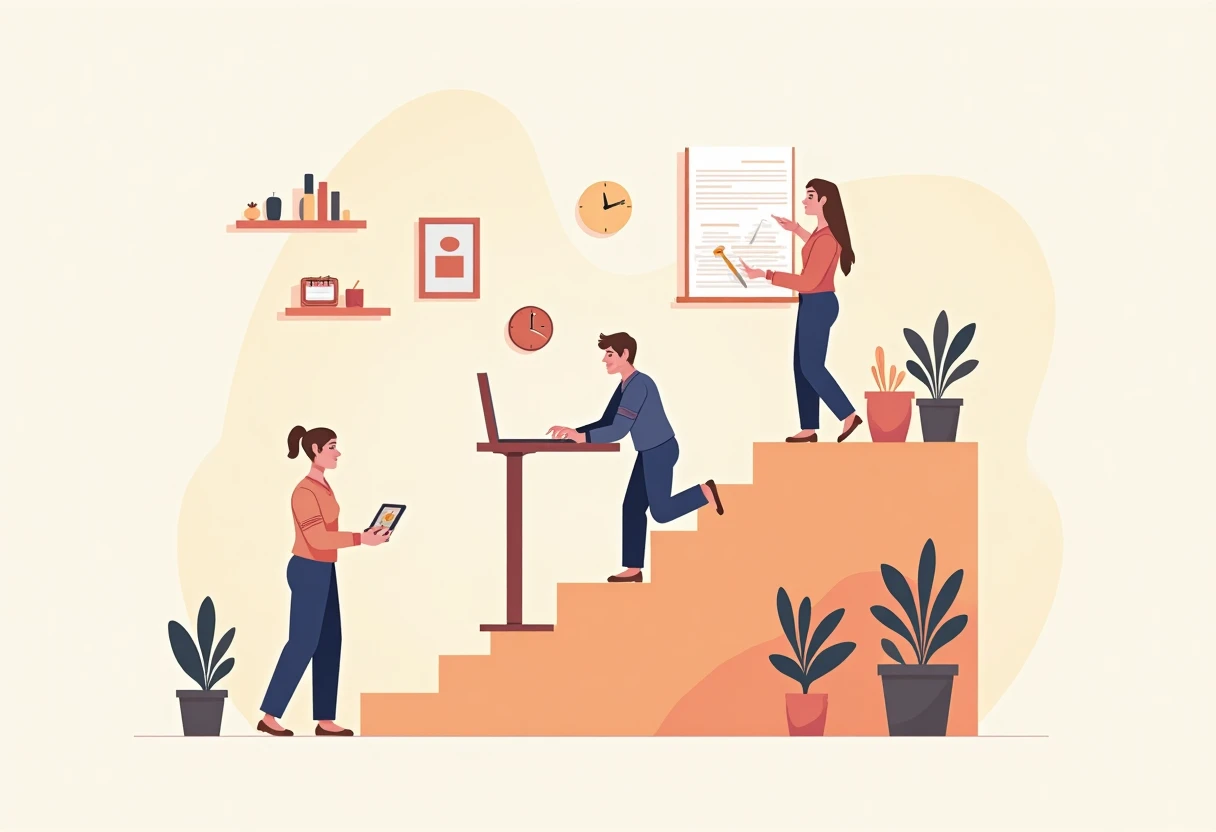 Flexible Pflegearbeitszeiten planen