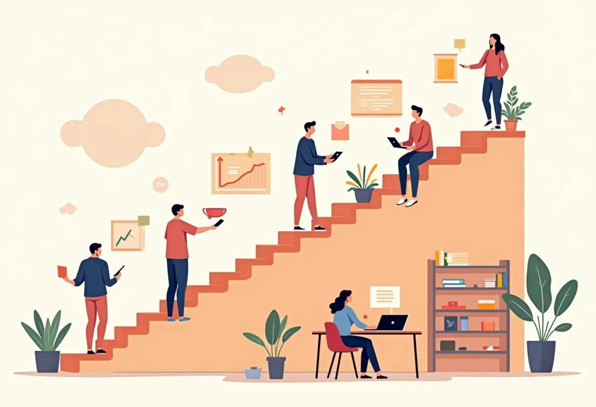 Vergelijking van data science posities