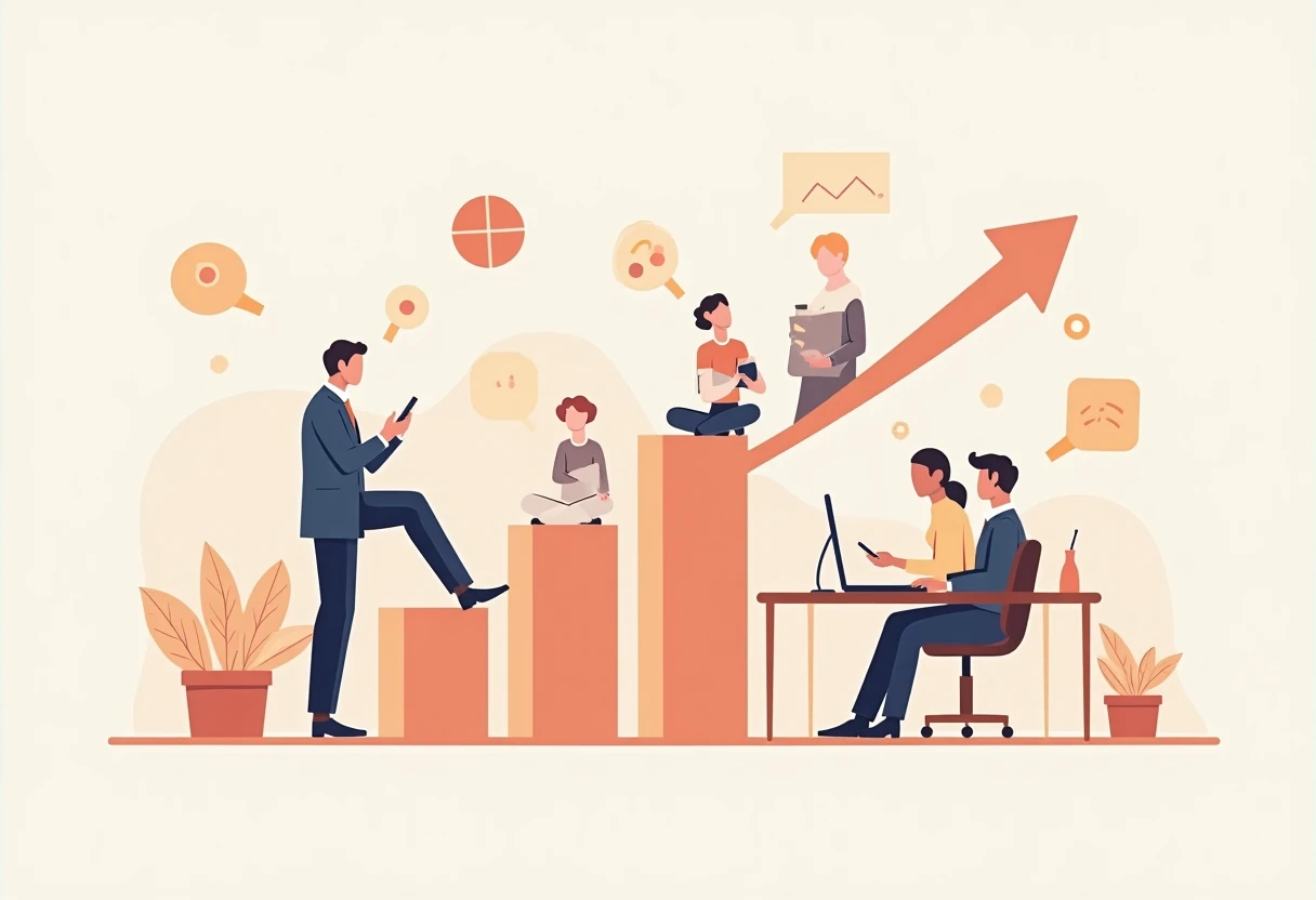 Cybersecurity team meeting